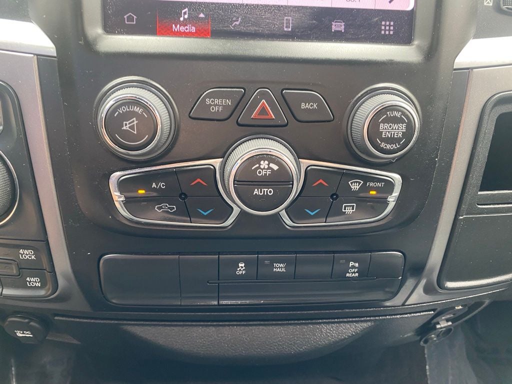 2022 RAM 1500 Classic Warlock