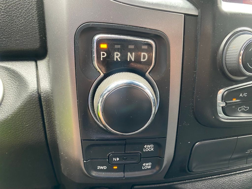 2022 RAM 1500 Classic Warlock