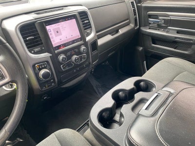 2022 RAM 1500 Classic Warlock