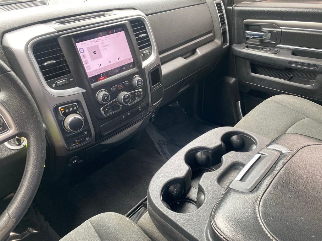 2022 RAM 1500 Classic Warlock