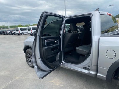 2022 RAM 1500 Classic Warlock