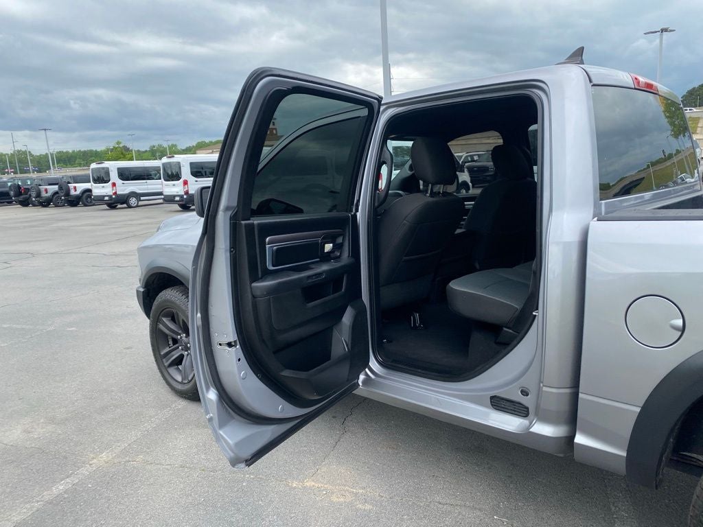 2022 RAM 1500 Classic Warlock