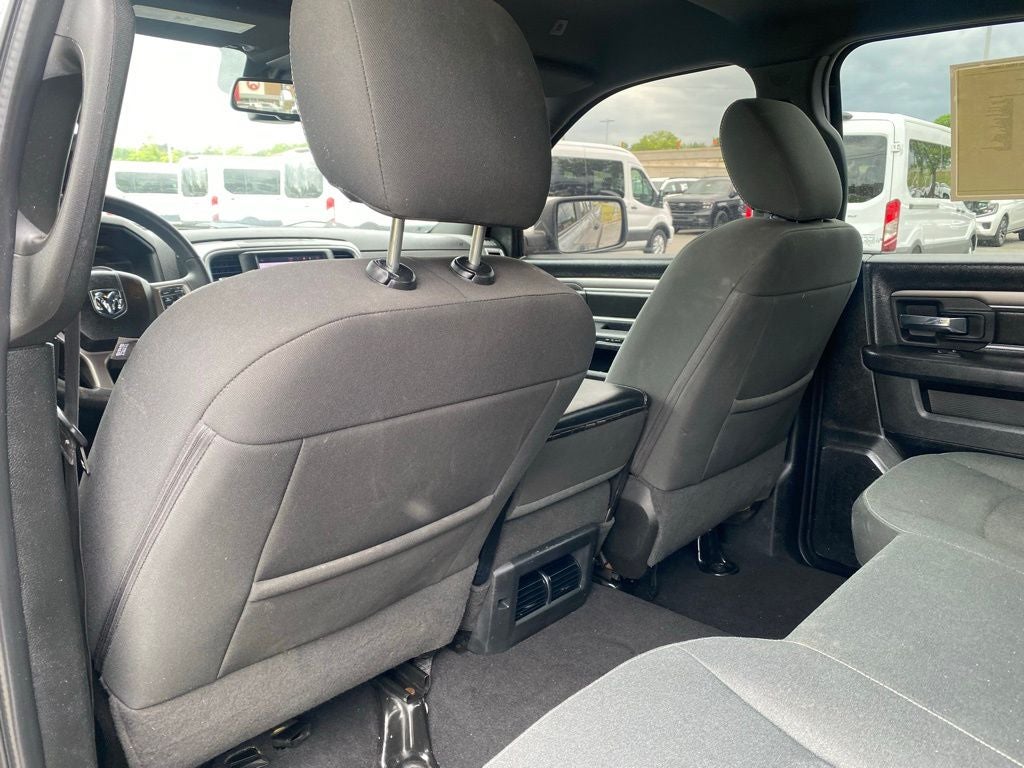 2022 RAM 1500 Classic Warlock