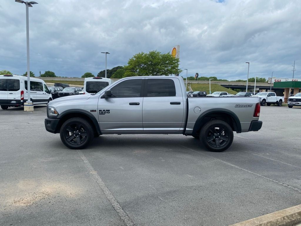 2022 RAM 1500 Classic Warlock