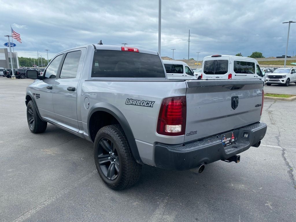 2022 RAM 1500 Classic Warlock