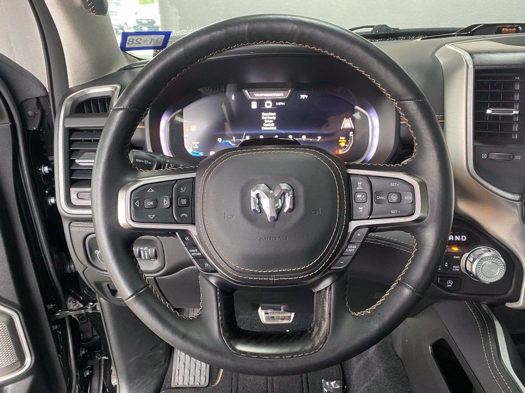 2026 RAM 1500 Tungsten - 4WD - CREW CAB