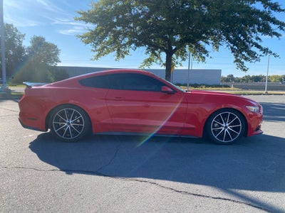 2017 Ford Mustang EcoBoost Premium