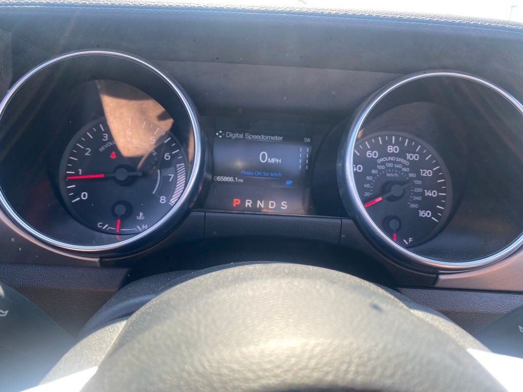 2023 Ford Mustang EcoBoost Premium