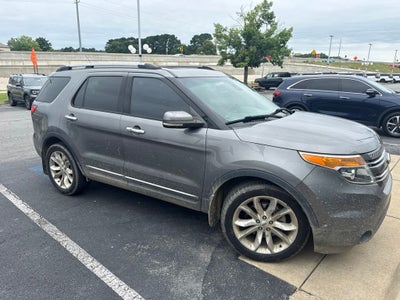 2013 Ford Explorer Limited