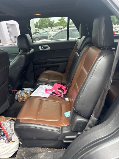 2013 Ford Explorer Limited