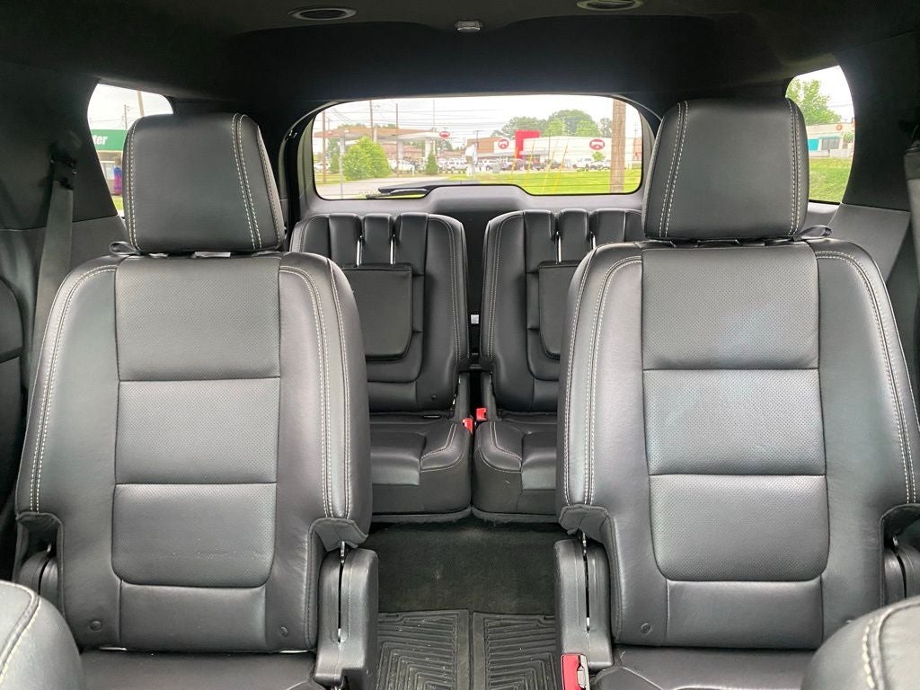 2015 Ford Explorer Sport