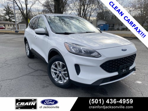 2021 Ford Escape SE