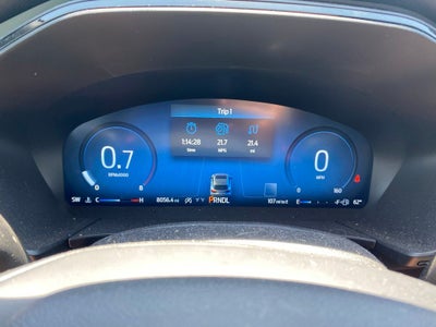 2023 Ford Escape ST-Line Select