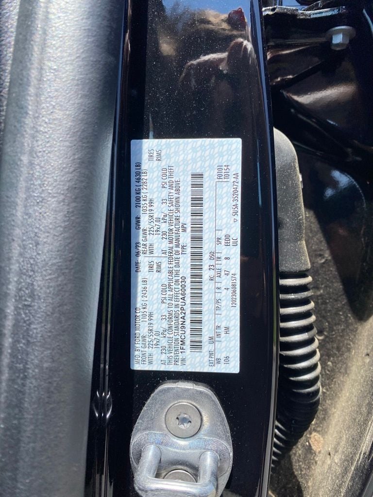 2024 Ford Escape ST-Line Select