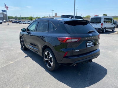 2024 Ford Escape ST-Line Select