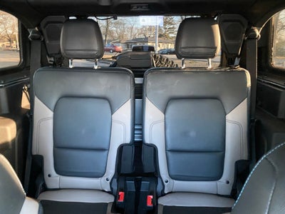 2023 Ford Bronco Wildtrak