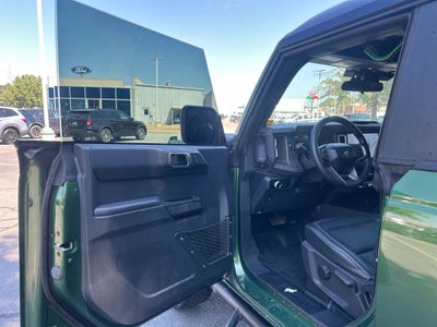 2025 Ford Bronco Big Bend - HARD TOP