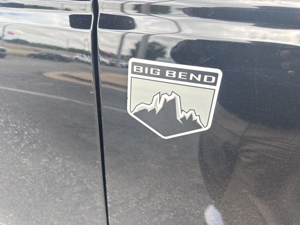 2024 Ford Bronco Big Bend