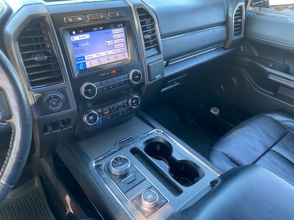 2019 Ford Expedition Max XLT - FORD BLUE CERTIFIED - 4WD