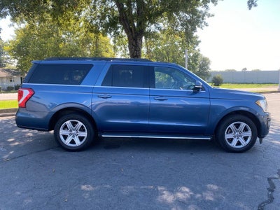 2019 Ford Expedition Max XLT - FORD BLUE CERTIFIED - 4WD