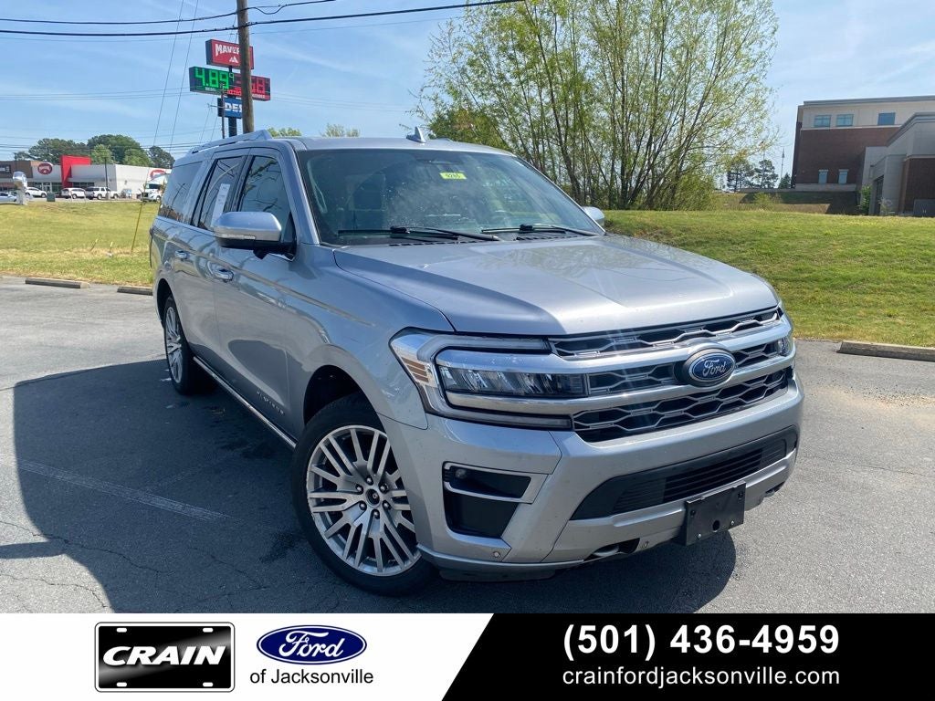 2023 Ford Expedition Max Platinum