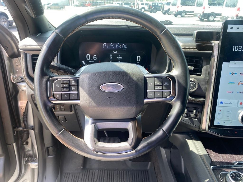 2023 Ford Expedition Max Platinum