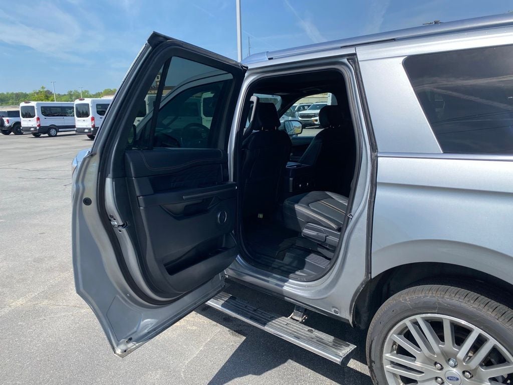 2023 Ford Expedition Max Platinum