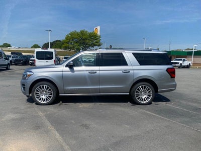 2023 Ford Expedition Max Platinum