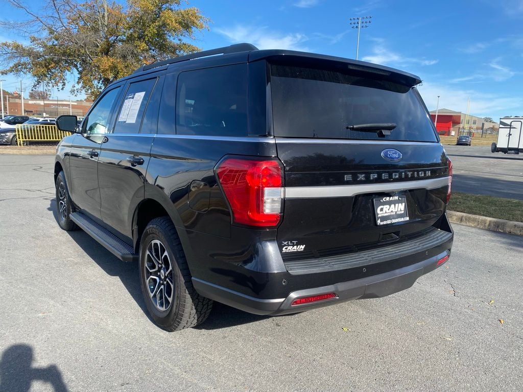 2022 Ford Expedition XLT
