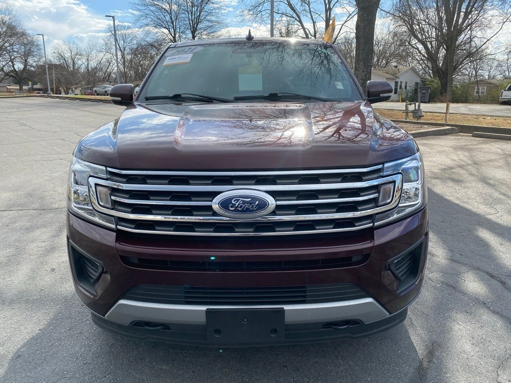 2021 Ford Expedition XLT