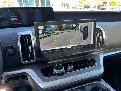 2025 Ford Expedition Platinum - 4WD - PLATINUM ULTIMATE