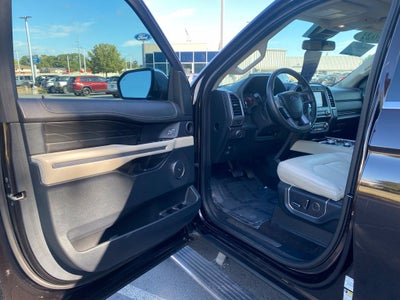 2021 Ford Expedition Platinum