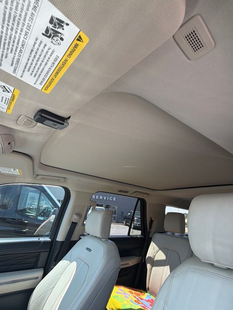 2021 Ford Expedition Platinum