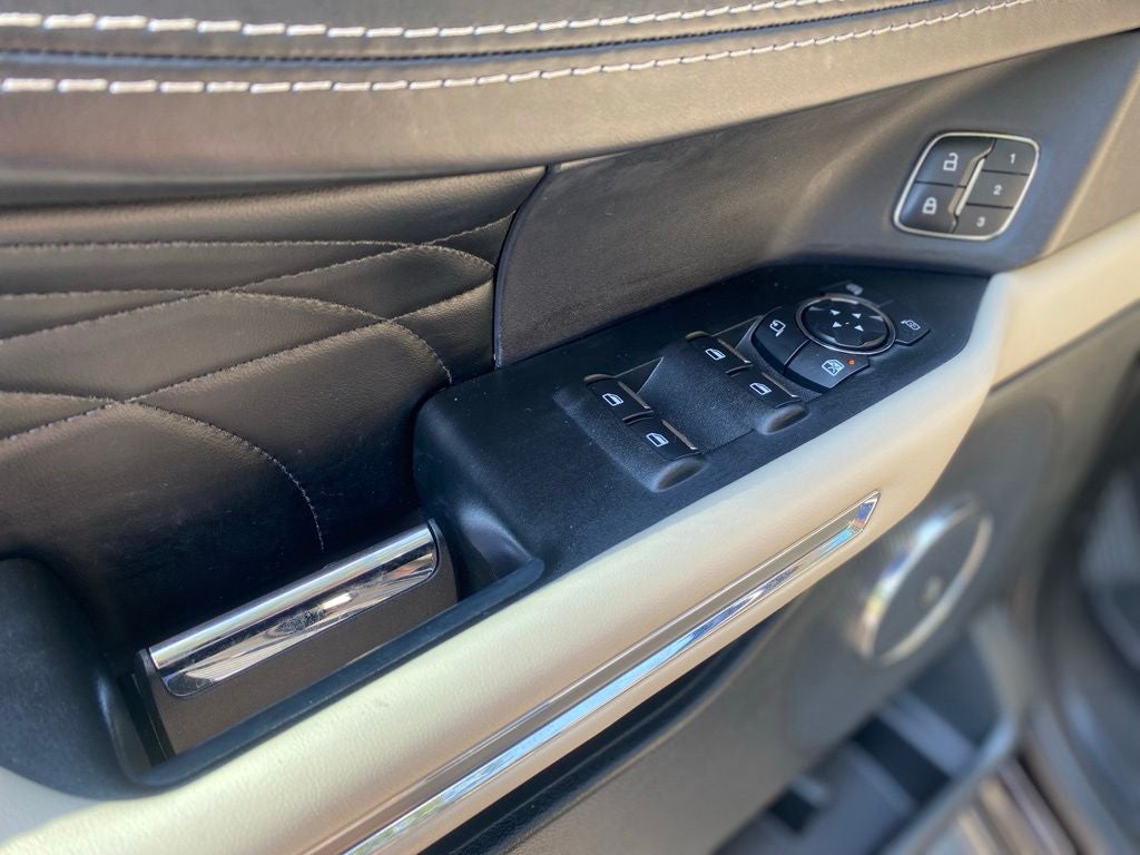 2021 Ford Expedition Platinum