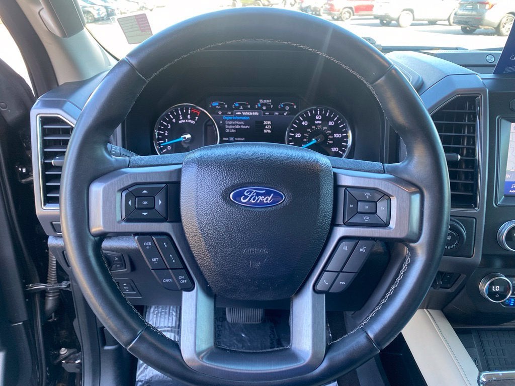 2021 Ford Expedition Platinum - 4WD - 2ND ROW CAPTAIN SEATS - PANO ROOF