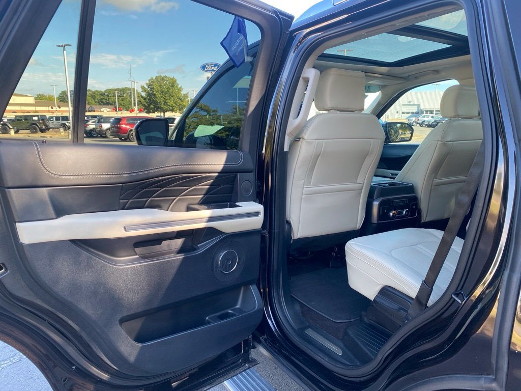 2021 Ford Expedition Platinum - 4WD - 2ND ROW CAPTAIN SEATS - PANO ROOF