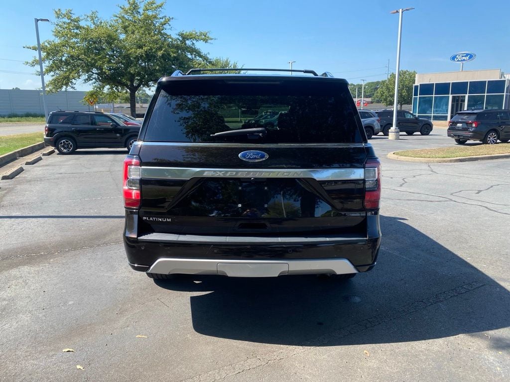 2021 Ford Expedition Platinum