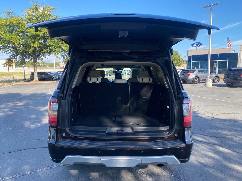 2021 Ford Expedition Platinum