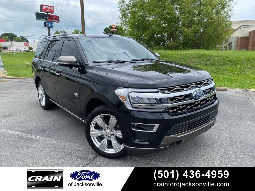 2024 Ford Expedition King Ranch