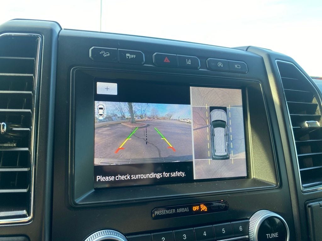 2021 Ford Expedition Limited