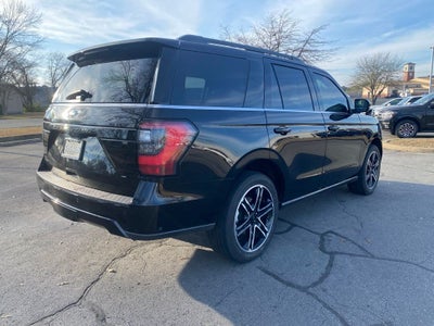 2021 Ford Expedition Limited