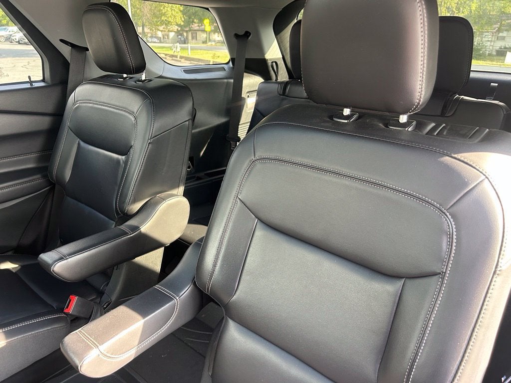2021 Ford Explorer XLT - 4WD - FORD GOLD CERTIFIED