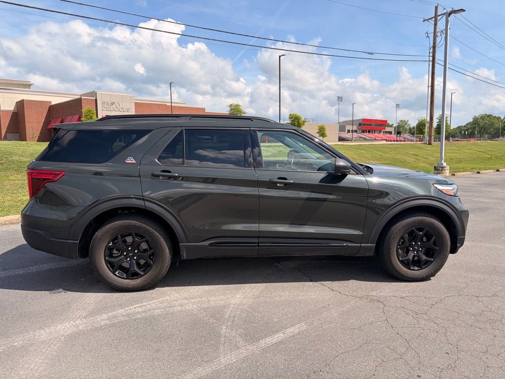 2022 Ford Explorer Timberline