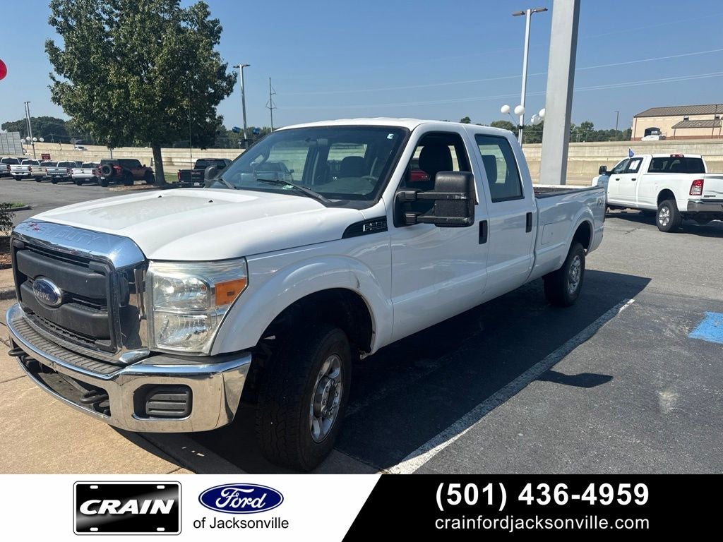 2016 Ford F-250SD XL