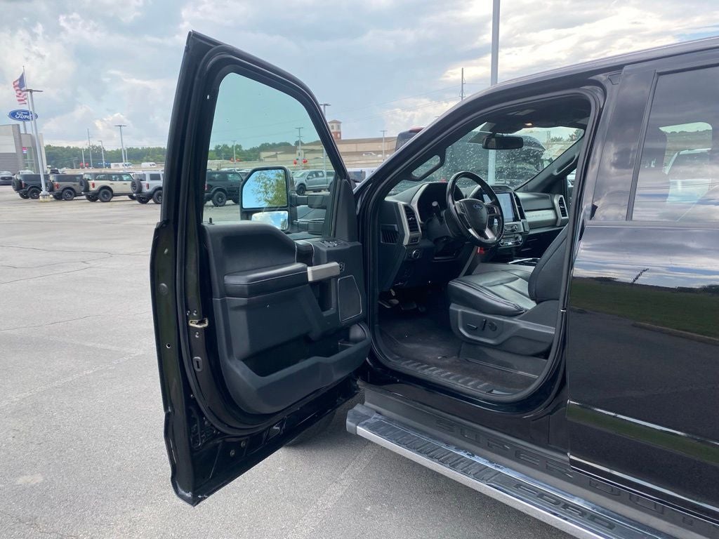 2022 Ford F-250SD Lariat