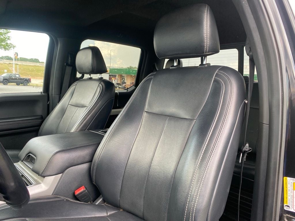 2022 Ford F-250SD Lariat