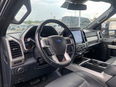 2022 Ford F-250SD Lariat