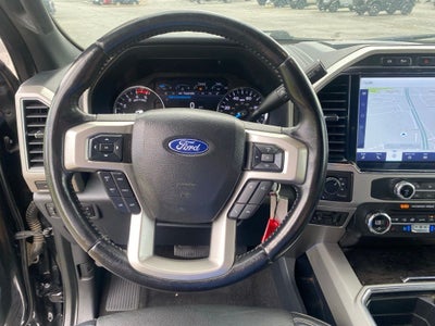 2022 Ford F-250SD Lariat