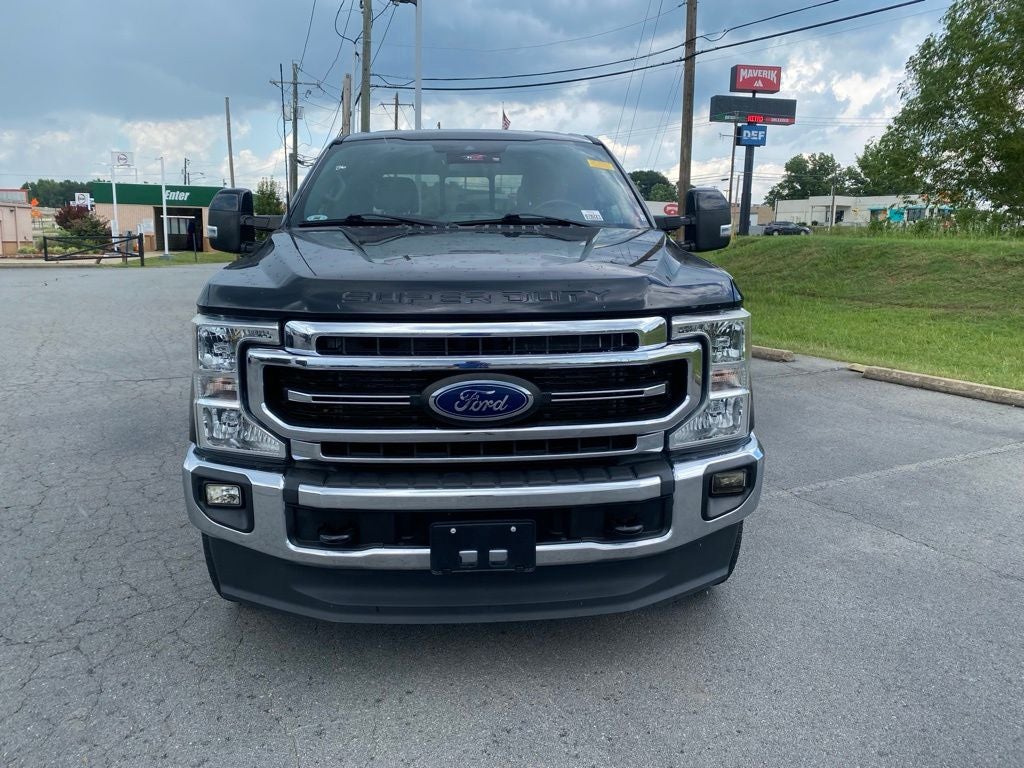 2022 Ford F-250SD Lariat