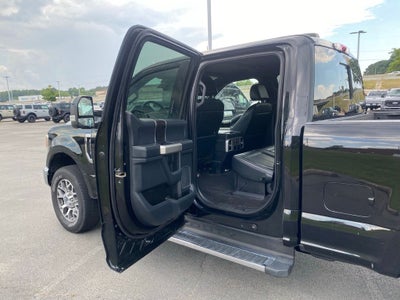 2022 Ford F-250SD Lariat